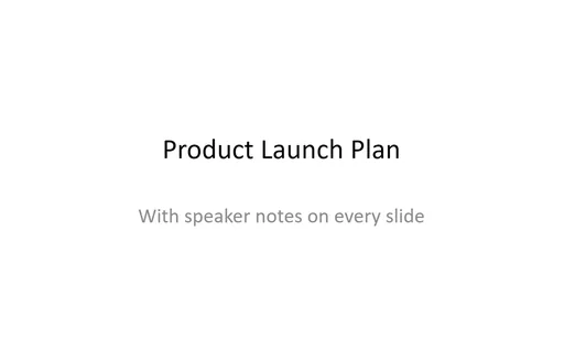 Preview of PPTX with Speaker Notes