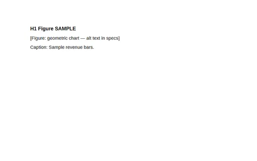 Preview of Tagged PDF SAMPLE: Figure Alt