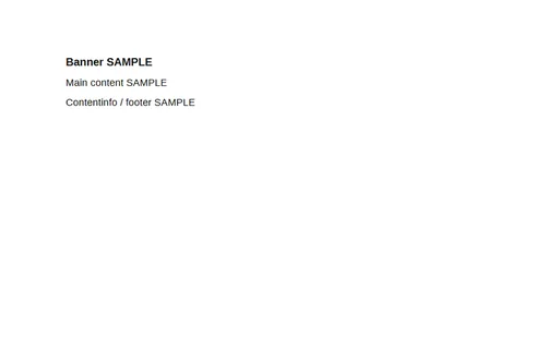 Preview of Tagged PDF SAMPLE: Landmarks