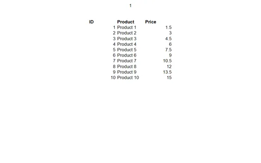 Preview of XLS: Legacy Excel Workbook