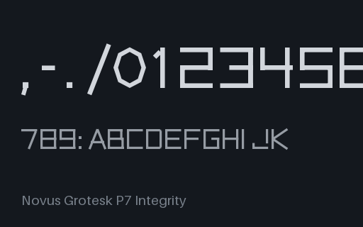 Preview of TTF, Intentionally Corrupt: Wrong head.checkSumAdjustment