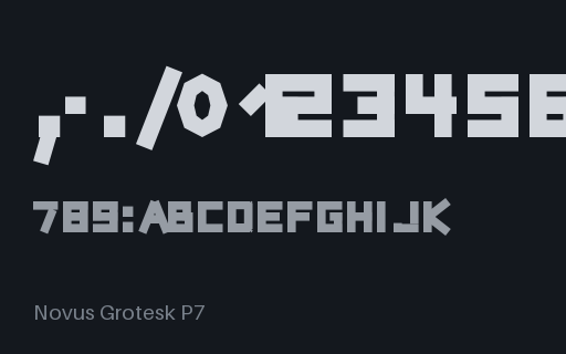 Preview of TTF: Static Instance, Black (wght 900)