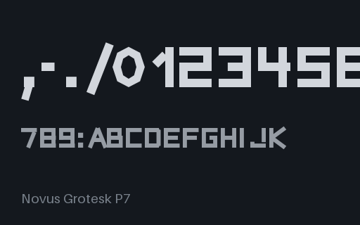 Preview of TTF: Static Instance, Bold (wght 700)