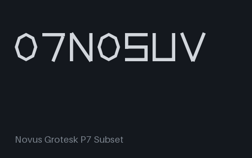 Preview of TTF, Subset: Headline