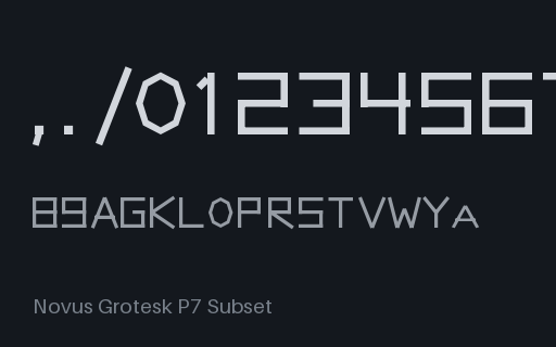 Preview of TTF: Subset with Layout Features Kept