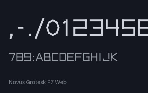Preview of WOFF2: CFF (Type 2) Outlines (45% of the raw sfnt)