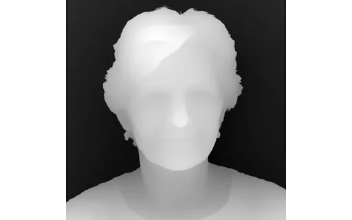 Preview of A av f4: depth map
