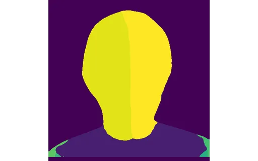 Preview of A av f4: dense pose map