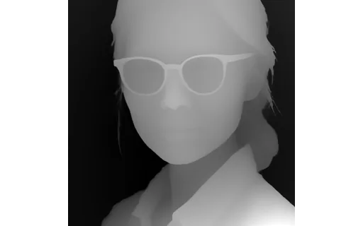 Preview of A av f5: depth map
