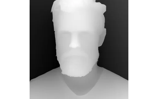 Preview of A av m3: depth map