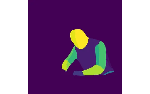 Preview of P chef wheel: dense pose map