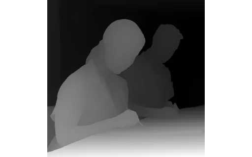 Preview of P nurse clinic: depth map