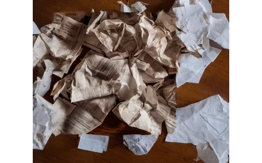 Preview of D receipts: expanded canvas