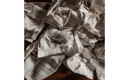 Preview of D receipts: frame before expansion