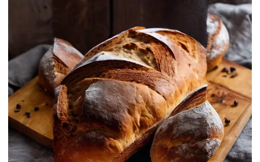 Preview of F bread rustic: expanded canvas