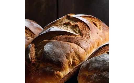 Preview of F bread rustic: frame before expansion
