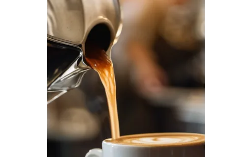 Preview of F coffee pour: frame before expansion