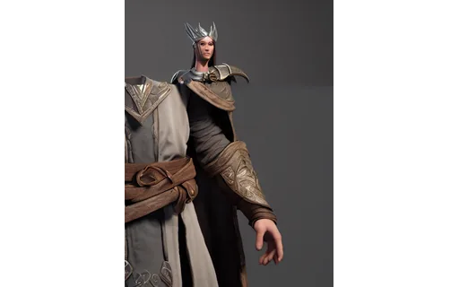 Preview of G char mage: expanded canvas