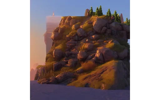 Preview of G fantasy keep: expanded canvas