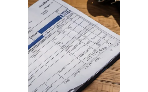 Preview of Invoice desk: frame before expansion