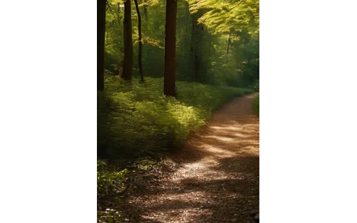 Preview of L forest path: expanded canvas