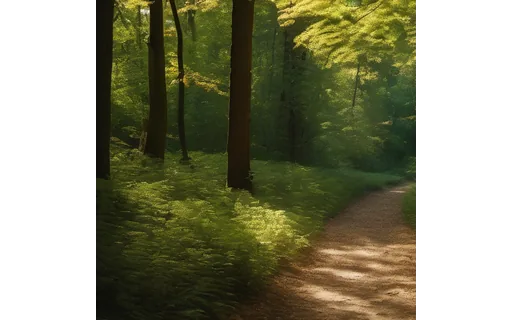 Preview of L forest path: frame before expansion