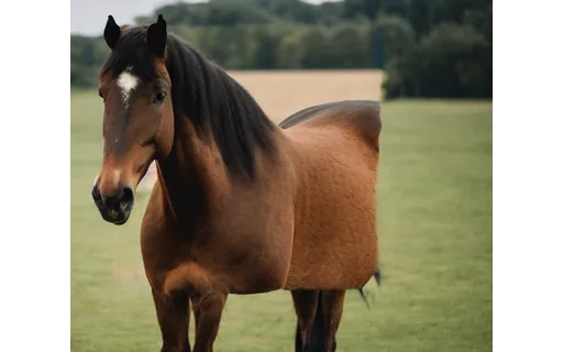 Preview of N horse field: expanded canvas