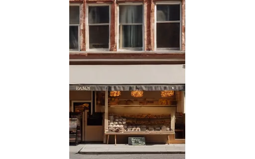 Preview of S bakery: expanded canvas
