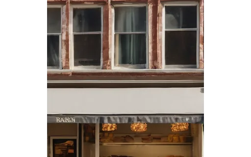 Preview of S bakery: frame before expansion