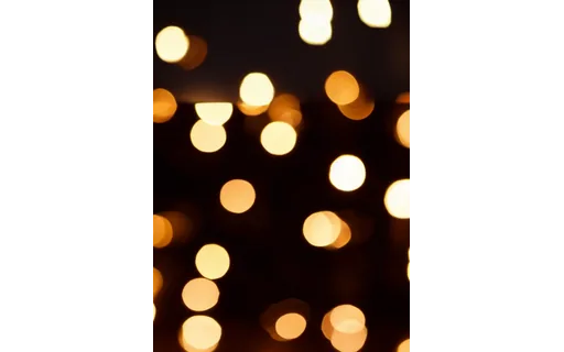 Preview of T bokeh warm: expanded canvas