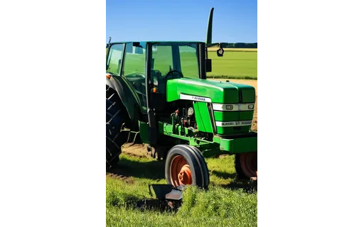 Preview of V tractor: expanded canvas