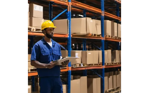 Preview of Warehouse clip: frame before expansion