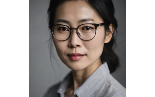 Preview of Head and shoulders portrait of an east (JPEG q90)