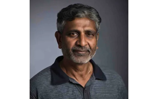 Preview of Head and shoulders portrait of a south (JPEG q25)