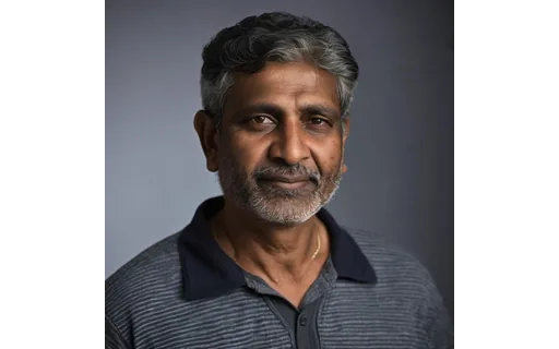 Preview of Head and shoulders portrait of a south (JPEG q75)