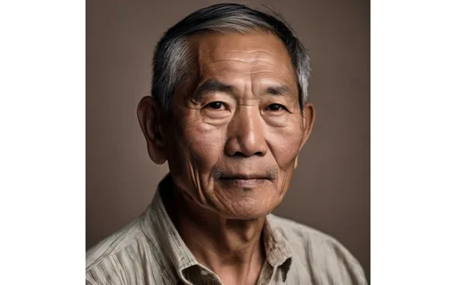 Preview of Head and shoulders portrait of an, plate B (JPEG q50)