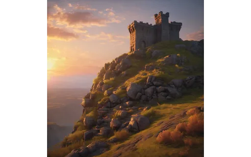 Preview of Fantasy video game (JPEG q50)