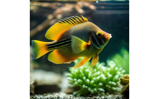 Preview of Tropical fish in a planted (JPEG q90)