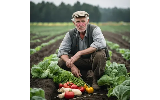 Preview of Older white man farmer (WebP q85)