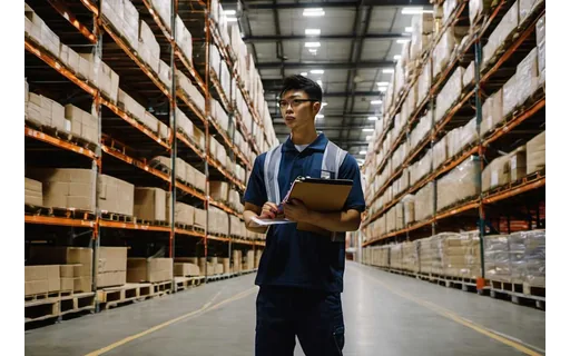 Preview of An East Asian man in his (JPEG q50)