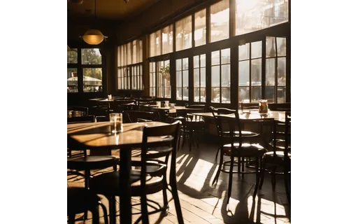 Preview of Empty cafe interior before (JPEG q90)