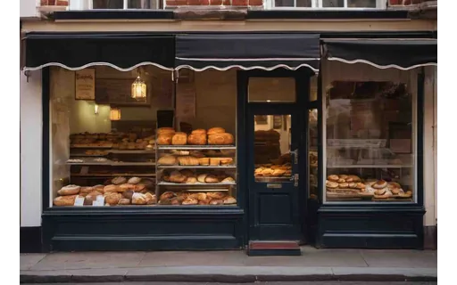 Preview of The exterior of a small, plate B (JPEG q25)