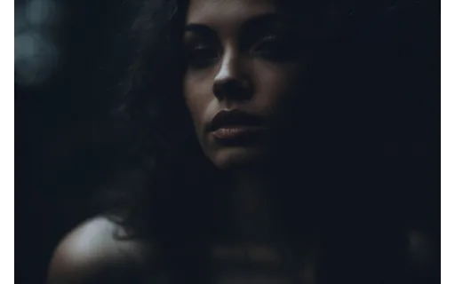 Preview of Dark moody blurred background, deep (JPEG q90)