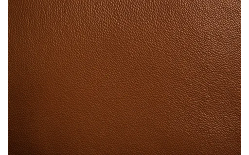 Preview of Close up brown leather grain (lossless PNG)