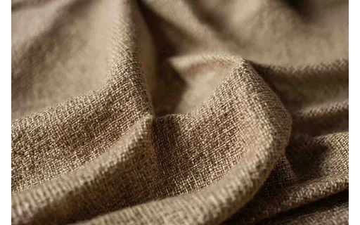 Preview of Close up woven linen fabric (JPEG q25)