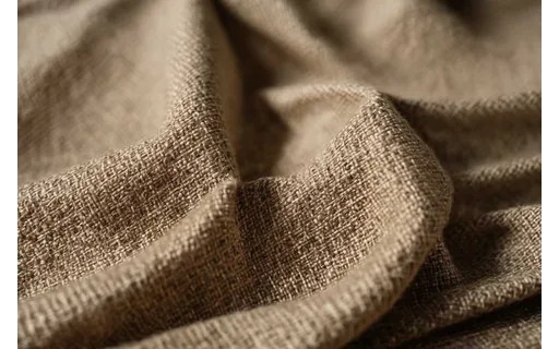 Preview of Close up woven linen fabric (JPEG q50)