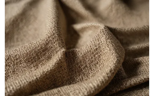 Preview of Close up woven linen fabric (JPEG q90)