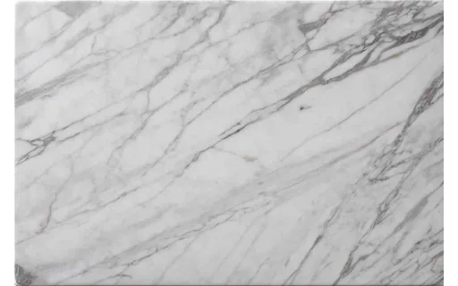 Preview of Flat white marble slab with (JPEG q25)
