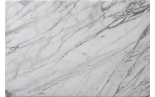 Preview of Flat white marble slab with (JPEG q75)
