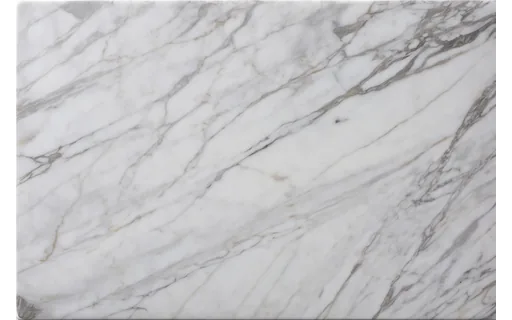 Preview of Flat white marble slab with (JPEG q90)